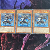 SECE-EN015 Yugioh 3x Rare Infernoid Patrulea NM)