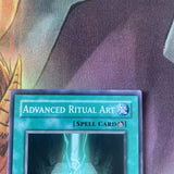 STON-En045 Advanced Ritual Art Yugioh