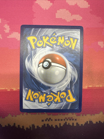 Pokemon Card Aggron Darkness Ablaze Reverse Holo Rare 123/189 NM (back)