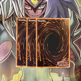 SD3-EN017 x3 Nobleman of Crossout Common Excellent Condition Yugioh