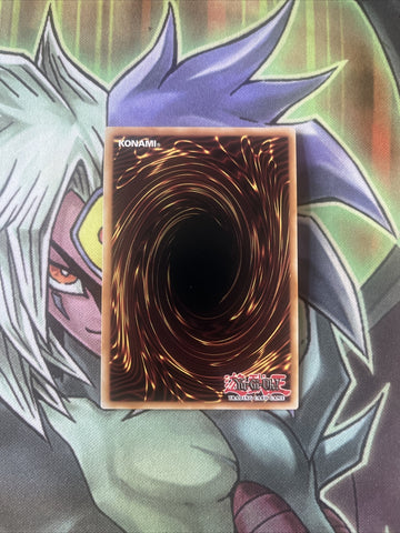 MP20-EN114 Gizmek Orochi, The Serpentron Sky Slasher 1st Edition NM Yugioh Card (back)