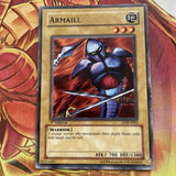 LOB-E062 YuGiOh Armaill 1st Edition