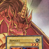 LOB-E062 YuGiOh Armaill 1st Edition