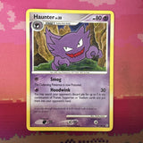 Pokemon Card Haunter Stormfront Uncommon 40/100 NM