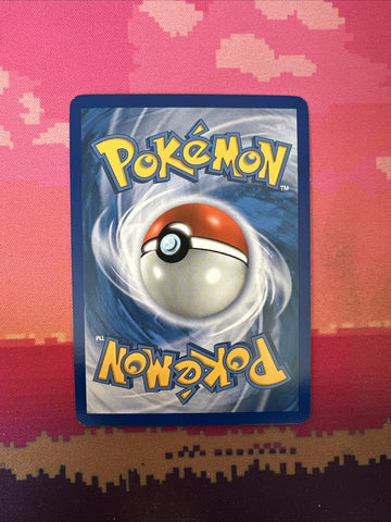 Pokemon Card Haunter Stormfront Uncommon 40/100 NM (back)