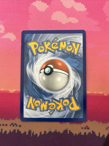 Pokemon Card Larvesta 196/191 Illustration Rare Surging Sparks Near Mint (back)
