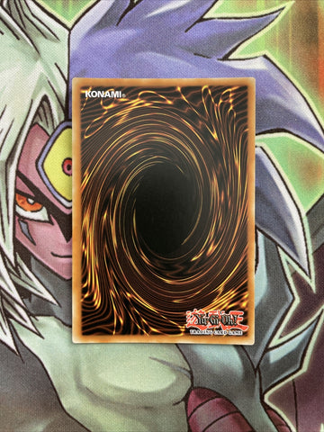 LC5D-EN251 Emergency Teleport Secret Rare 1st Edition NM Yugioh Card (back)