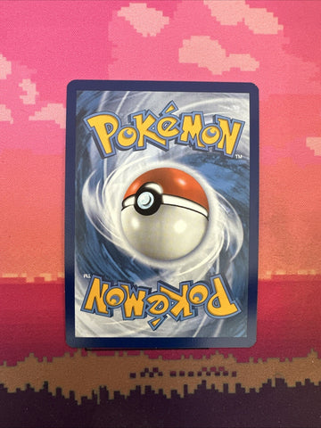 Pokemon Card Dragapult ex 130/167 Double Rare Temporal Forces Near Mint (back)