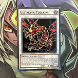 OP13-EN018 Ultimaya Tzolkin Common Unlimited Edition NM Yugioh Card