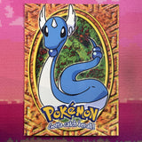 Pokemon Card Dragonair Topps Card 148 Stage 2 Near Mint