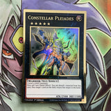 MAGO-EN031 Constellar Pleiades Premium Gold 1st Edition NM Yugioh Card