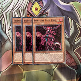 OP11-EN015 Fortune Lady Fire Common x3 Excellent Condition Yugioh