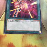 MB01-KR032 Dark Burning Attack NEAR MINT Millenium Rare Yugioh