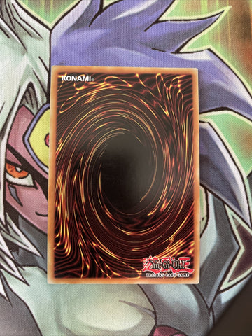 JOTL-ENDE4 Vampire Kingdom Super Rare 1st Edition Yugioh Card NM Condition (back)