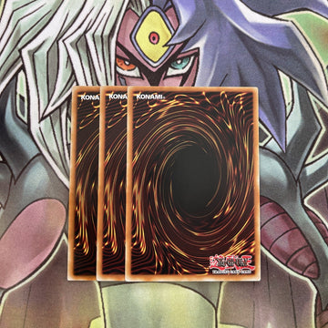PRIO-EN091 x3 Phantom King Hydride Common Excellent Condition Yugioh (back)