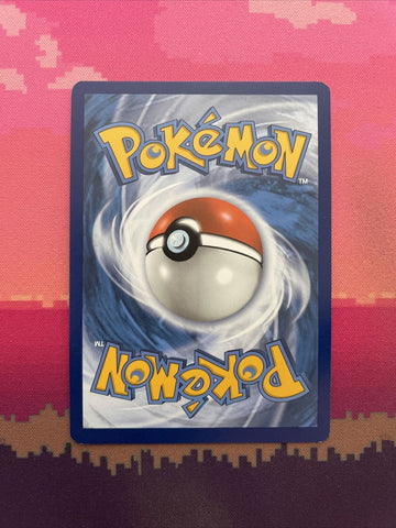 Pokemon Card Sandaconda Battle Styles Cosmo Holo Rare 082/163 NM (back)