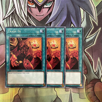 ANGU-EN052 x3 Trade-In Rare Excellent Condition Yugioh
