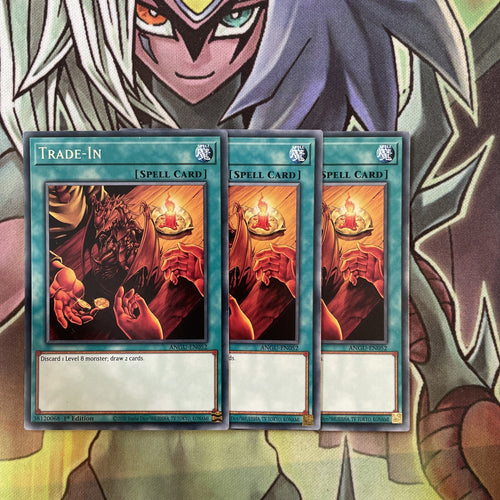 ANGU-EN052 x3 Trade-In Rare Excellent Condition Yugioh