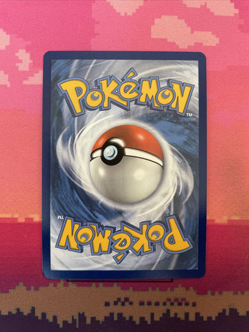 Pokemon Card Mr. Rime Darkness Ablaze Reverse Holo 035/189 NM (back)