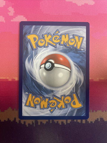 Pokemon Card Zapdos Evolving Skies Reverse Holo Rare 082/203 NM (back)