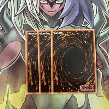 BOSH-EN096 x3 Dharma-Eye Magician Super Rare Excellent Condition Yugioh (back)