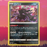 Pokemon Card Darkrai Darkness Ablaze Holo Rare 105/189 NM