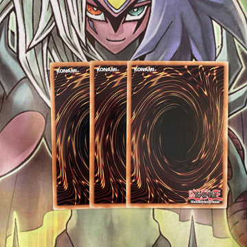 DABL-EN082 x3 Zalamander Catalyzer Common Excellent Condition Yugioh (back)