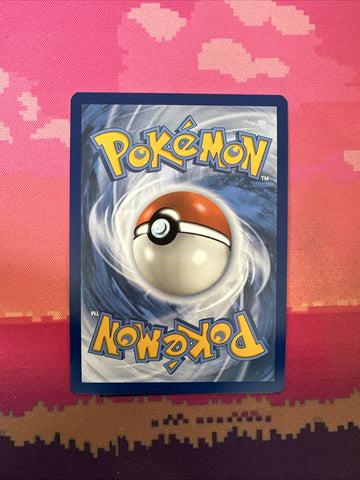 Pokemon Card Duskull Shrouded Fable Reverse Holo 018/064 NM (back)