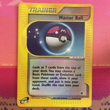 Pokemon Card Master Ball Expedition Reverse Holo 143/165 NM