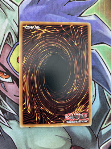 CORE-EN094 Superheavy Samurai Ogre Shutendoji Super Rare 1st Edition NM Yugioh (back)