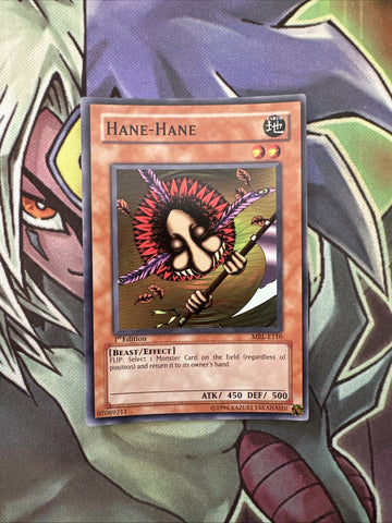 MRL-E110 Hane-Hane Common 1st Edition NM Yugioh Card