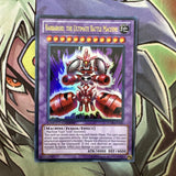 YG08-EN001 Barbaroid, The Ultimate Battle Machine Ultra Limited NM Yugioh Card