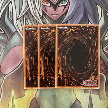 GLD4-EN015 x3 Toon Dark Magician Girl Common Excellent Condition Yugioh (back)