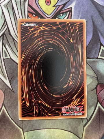 SHSP-EN074 Ghostrick Vanish Common Mixed Edition NM Yugioh Card (back)