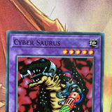 OP16-EN014 Yugioh Cyber Saurus - Common