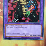 OP16-EN014 Yugioh Cyber Saurus - Common