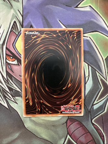 MP16-EN125 Majespecter Cat - Nekomata Super Rare 1st Edition NM Yugioh Card (back)