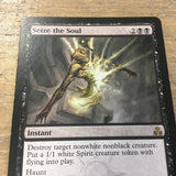 Seize The Soul - Guildpact Excellent Magic MTG