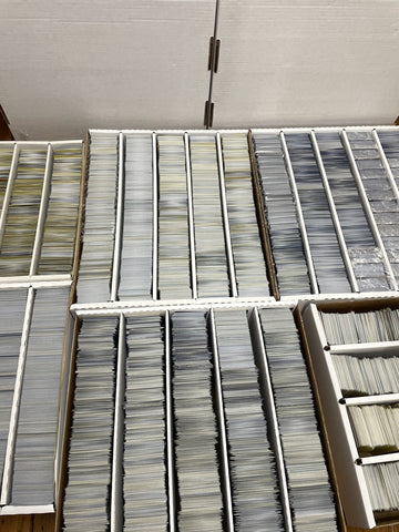 1000 Pokemon card job lot bulk collection includes Holo/Rev Holo 3 ULTRA/V (back)