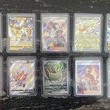 1000 Pokemon card job lot bulk collection includes Holo/Rev Holo 3 ULTRA/V
