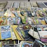 1000 Pokemon card job lot bulk collection includes Holo/Rev Holo 3 ULTRA/V
