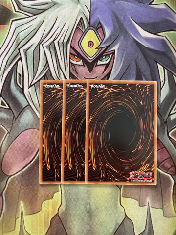 SDSA-EN034 x3 Hyper Blaze Super Rare Excellent Condition Yugioh (back)