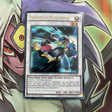 DUSA-EN086 Formula Synchron Ultra Rare 1st Edition NM Yugioh Card