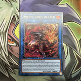 DUNE-EN048 Emperor Charles The Great Ultra Rare 1st Edition NM Yugioh Card