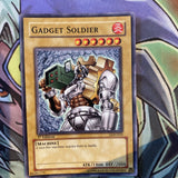 LON-010 Gadget Soldier Common 1st Edition NM Yugioh Card
