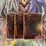 CBLZ-EN065 x3 Quick Booster Ultra Rare Excellent Condition Yugioh