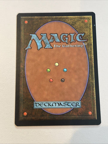 GOBLIN RECRUITER Visions JAPANESE NM (back)