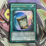 LCGX-EN095 Instant Fusion Ultra Rare UNL Edition NM Yugioh Card
