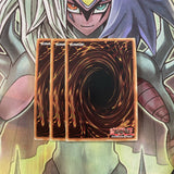 GRCR-EN002 x3 Gagaku-P.U.N.K. Wa Gon Super Rare Excellent Condition Yugioh
