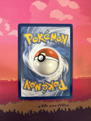 Pokemon Card Dusknoir Shrouded Fable Reverse Holo Rare 020/064 Near Mint (back)